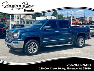 Used 2018 GMC Sierra 1500 SLT w/ SLT Premium Package image 1