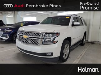 Used 2018 Chevrolet Tahoe LT image 1