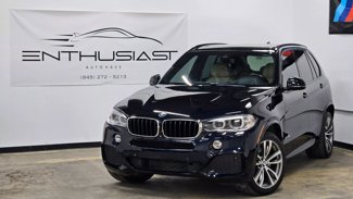 Used 2014 BMW X5 xDrive35d image 1