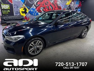 Used 2018 BMW 640i Gran Turismo xDrive w/ M Sport Package image 1