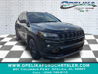 New 2025 Jeep Compass Latitude image 1