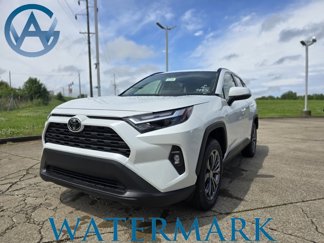 New 2025 Toyota RAV4 XLE Premium image 1
