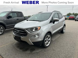 Used 2021 Ford EcoSport SE w/ SE Appearance Package image 1
