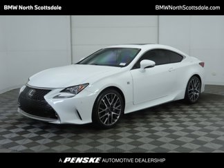 Used 2015 Lexus RC 350 image 1