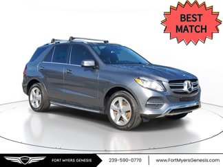 Used 2018 Mercedes-Benz GLE 350 image 1