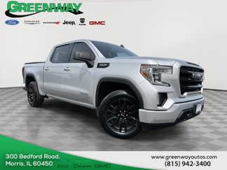 Used 2019 GMC Sierra 1500 Elevation image 1