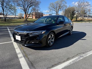 Used 2020 Honda Accord EX image 1