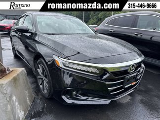 Used 2022 Honda Accord EX-L image 1
