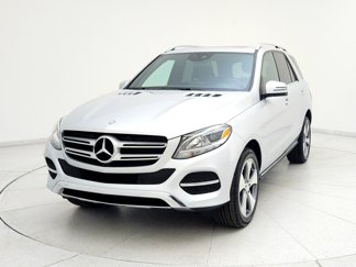 Used 2017 Mercedes-Benz GLE 350 image 1