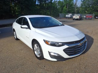 Used 2024 Chevrolet Malibu LS w/ Driver Confidence Package image 1