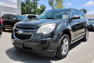 Used 2013 Chevrolet Equinox LS image 1