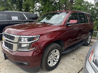 Used 2016 Chevrolet Tahoe LT w/ Luxury Package image 1