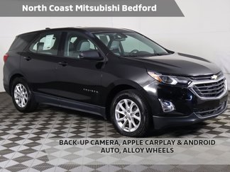 Used 2019 Chevrolet Equinox LS image 1