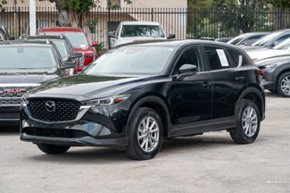 Used 2022 MAZDA CX-5 AWD 2.5 S w/ Select Package image 1