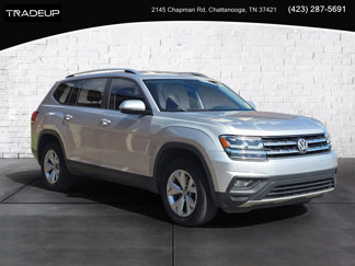 Used 2018 Volkswagen Atlas SE image 1