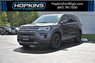 Used 2018 Ford Explorer XLT image 1