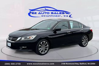 Used 2014 Honda Accord Sport image 1