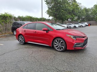 Used 2020 Toyota Corolla SE image 1