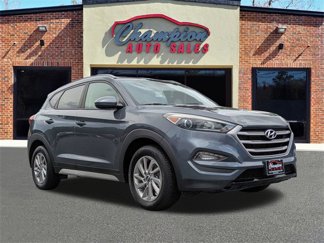 Used 2018 Hyundai Tucson SEL image 1