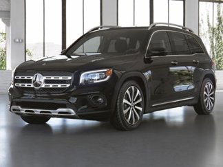 Used 2021 Mercedes-Benz GLB 250 image 1