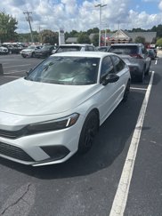 Used 2022 Honda Civic Sport image 1