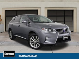 Used 2014 Lexus RX 450h FWD image 1