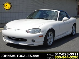 Used 2000 MAZDA MX-5 Miata image 1