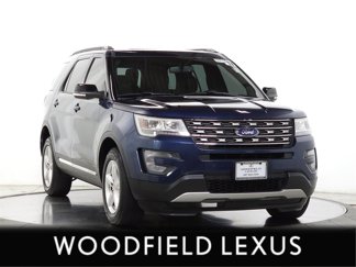 Used 2017 Ford Explorer XLT w/ Equipment Group 202A image 1