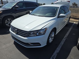 Used 2018 Volkswagen Passat 2.0T S w/ Driver Assistance Package image 1