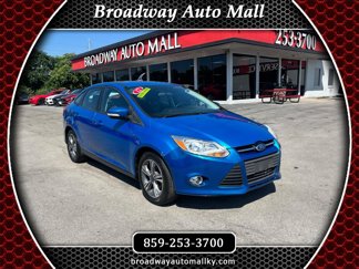 Used 2012 Ford Focus SE image 1