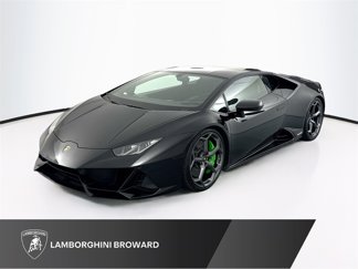 Used 2020 Lamborghini Huracan EVO image 1