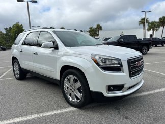 Used 2017 GMC Acadia Limited SLT image 1