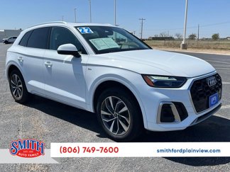 Used 2022 Audi Q5 2.0T Premium Plus image 1