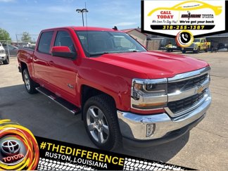 Used 2018 Chevrolet Silverado 1500 LT w/ Texas Edition image 1