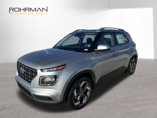 New 2025 Hyundai Venue SEL image 1
