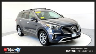 Used 2017 Hyundai Santa Fe SE w/ SE Premium Package 02 image 1