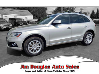 Used 2016 Audi Q5 2.0T Premium Plus w/ Premium Plus Package image 1