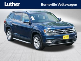 Used 2018 Volkswagen Atlas SE image 1