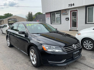 Used 2012 Volkswagen Passat 2.5 SE image 1