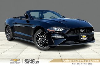 Used 2022 Ford Mustang Premium image 1