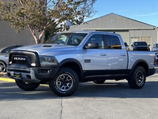 Used 2015 RAM 1500 Rebel image 1
