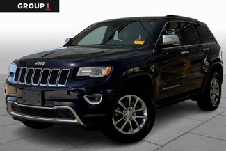Used 2014 Jeep Grand Cherokee Limited w/ Luxury Group II image 1