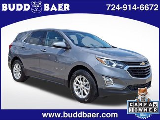 Used 2018 Chevrolet Equinox LT image 1
