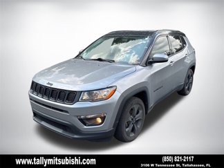 Used 2019 Jeep Compass Altitude image 1
