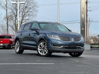 Used 2018 Lincoln MKX Reserve image 1