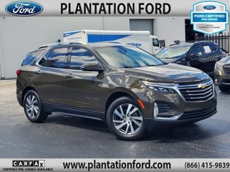 Used 2023 Chevrolet Equinox Premier image 1