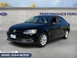 Used 2013 Volkswagen Jetta SE image 1