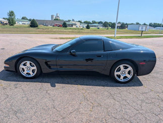 Used 1997 Chevrolet Corvette Coupe w/ Memory Pkg image 1