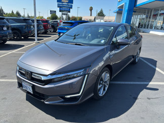 Used 2022 Honda Civic Touring image 1