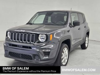 Used 2023 Jeep Renegade Latitude image 1